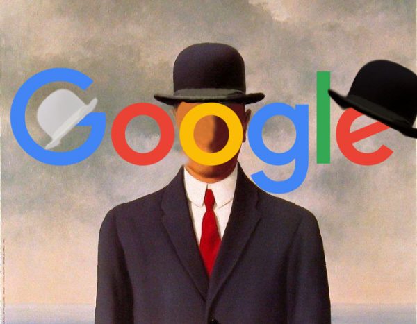 Hats of Google